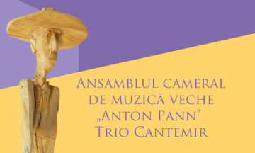 Ansamblul cameral de muzică veche „Anton Pann” – Trio Cantemir